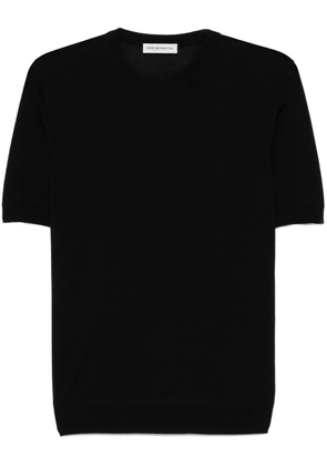 GOES BOTANICAL Finezza T-shirt - Black