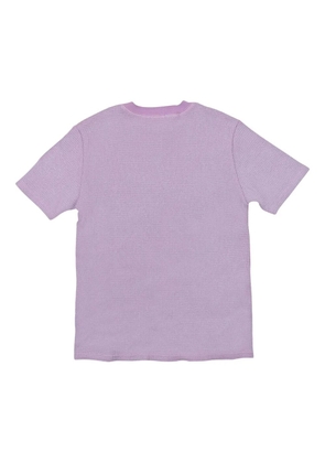 Callipygian Baby Thermal T-shirt - Purple