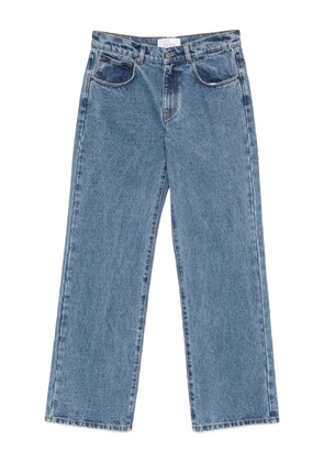 Giuseppe Di Morabito straight-leg jeans - Blue