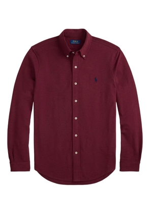 Polo Ralph Lauren featherweight mesh shirt - Red
