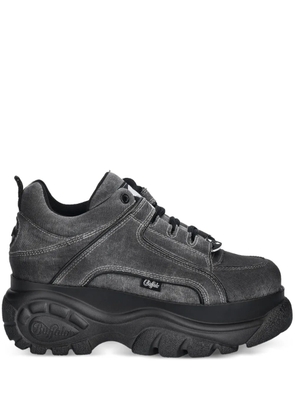 Buffalo Classic platform sneakers - Grey