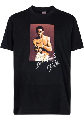 Supreme Al Green crew neck T-shirt - Black