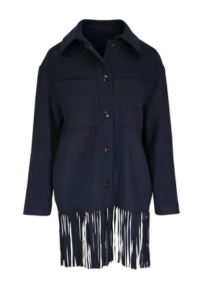 TWP cowboy jacket - Blue