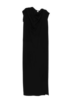 The Garment scarf dress - Black