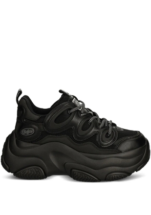 Buffalo platform sneakers - Black