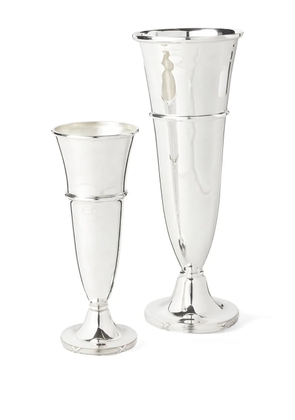 Ralph Lauren Home Brittingham vase - Silver