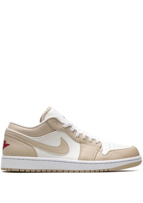 Jordan Air Jordan 1 Low 'Sail/Rattan' sneakers - Neutrals