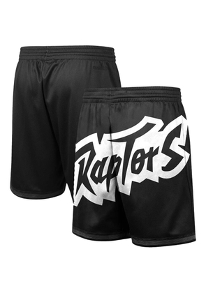 Mitchell & Ness Face 3.0 Fashion shorts - Black