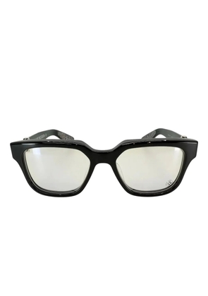 Chrome Hearts Vagillionaire II sunglasses - Black