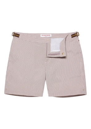 Orlebar Brown Bulldog swim shorts - Pink