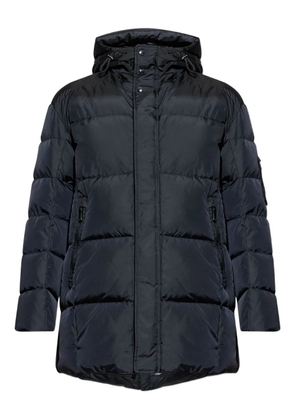 BOGNER Jones hooded quilted jacket - Black