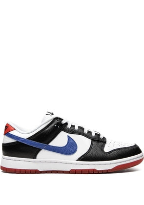 Nike Swoosh Dunk low-top sneakers - White