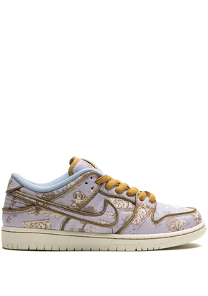 Nike SB Dunk 'Pastoral Print' sneakers - Purple