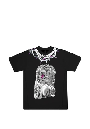 STADIUM® graphic-print T-shirt - Black