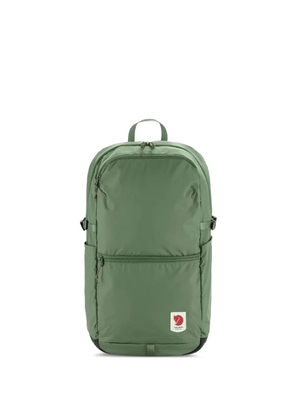 Fjällräven High Coast Backpack 24 zip backpack - Green