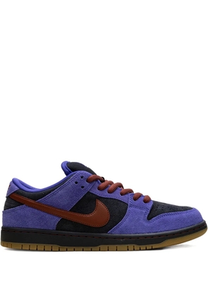 Nike SB Dunk Low Pro skate sneakers - Purple