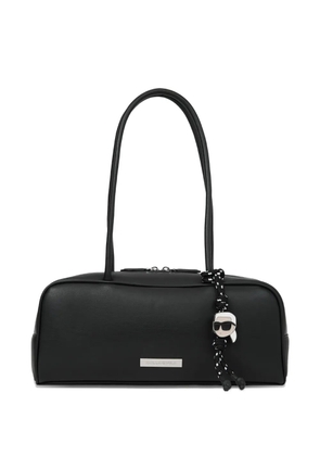 Karl Lagerfeld K/Ikon shoulder bag - Black