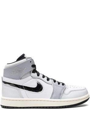 Jordan Air Jordan 1 Zoom CMFT 2 'Metallic Silver' sneakers - Grey