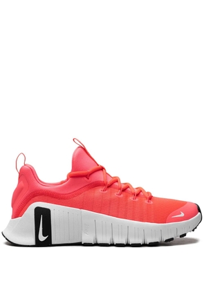 Nike Free Metcon 6 WMNS 'Hot Punch' sneakers - Orange