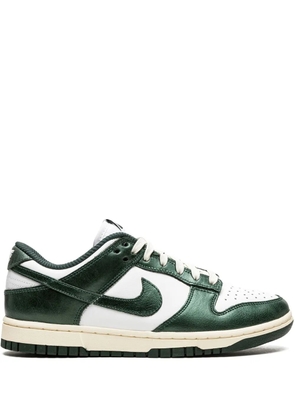 Nike Dunk Low 'Vintage Green' sneakers