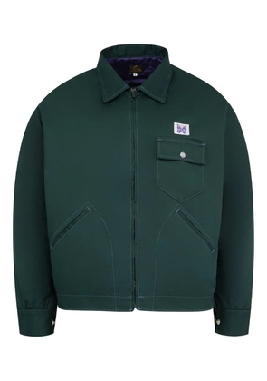 Needles pocket work jacket - Green