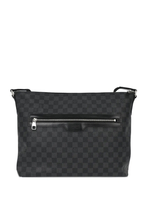 Louis Vuitton Pre-Owned 2016 MM Mick shoulder bag - Grey