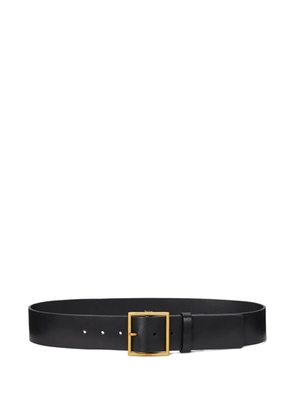 Polo Ralph Lauren leather belt - Black
