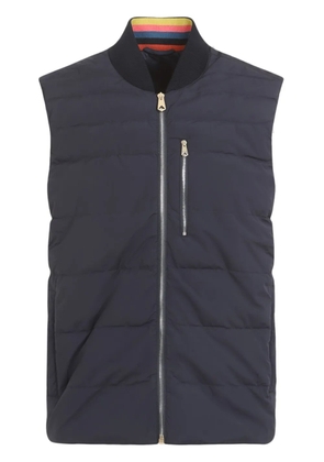 Paul Smith padded gilet - Blue
