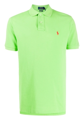 Polo Ralph Lauren embroidered logo polo shirt - Green