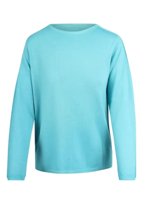 PLOUMANACH long-sleeve sweater - Blue