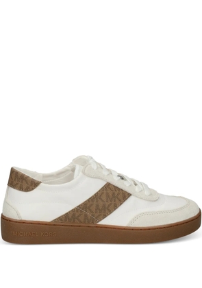 Michael Michael Kors Kaycee logo-detail sneakers - White