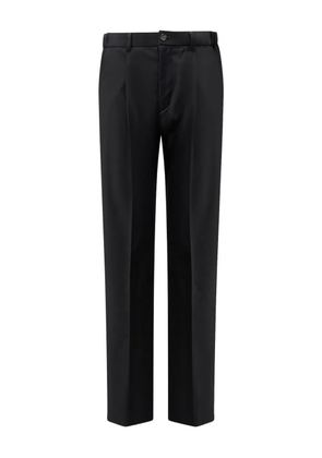 Hevo Torrecanne pleated trousers - Black