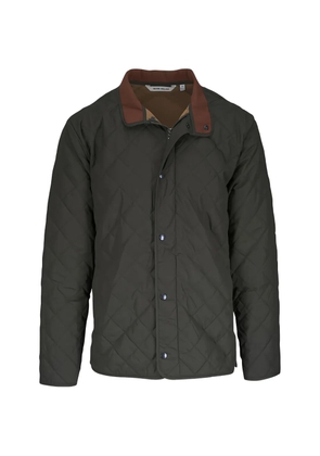 Peter Millar quilted jacket - Green