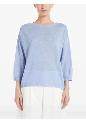 Max Mara Selz sweater - Blue