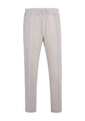 Eleventy drawstring track pants - Neutrals