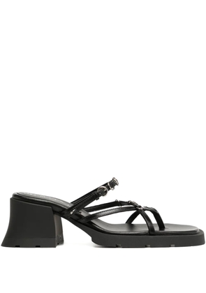 Miista 20mm Jaslene sandals - Black