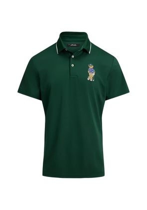 RLX Ralph Lauren embroidered polo shirt - Green