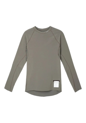 Satisfy Justice™ CoffeeThermal™ base layer - Grey