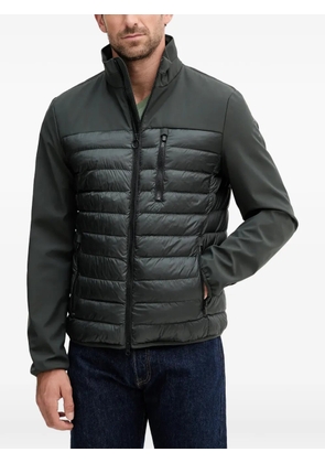 Geox Spherica zip quilted jacket - Green