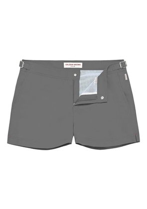 Orlebar Brown adjustable swim shorts - Grey