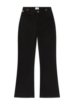Citizens of Humanity Kimberly horsebit-detail trousers - Black