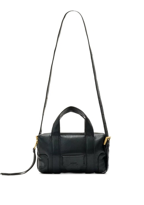 AllSaints Ares leather tote bag - Black
