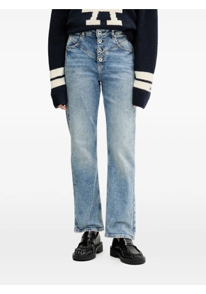 Karl Lagerfeld Jeans button jeans - Blue
