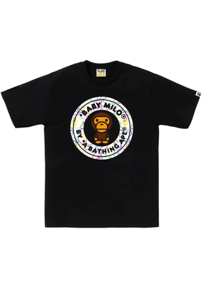 A BATHING APE® Baby Milo T-shirt - Black