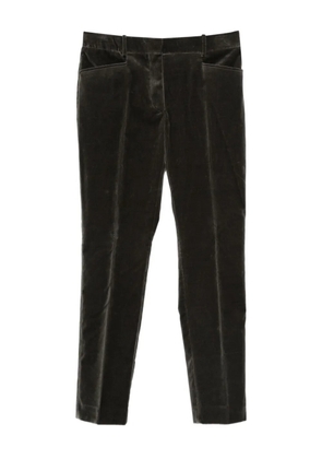 TOM FORD velvet trousers - Grey
