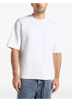 Manière De Voir Paul crew-neck T-shirt - White