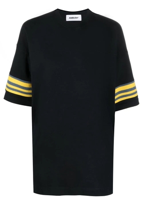 AMBUSH logo-print short-sleeve T-shirt - Black