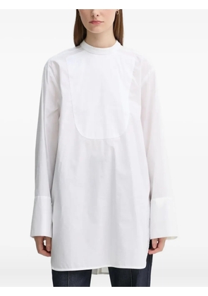 Day Birger Et Mikkelsen crew-neck buttoned shirt - White