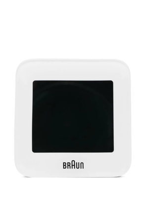 Braun Watches Digital Travel alarm clock - White