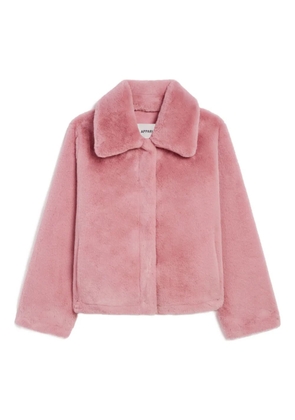 Apparis Elis collared jacket - Pink